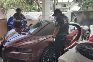 BOC to owner of other smuggled Bugatti Chiron: We’ll find you