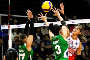 Crossovers pluck bronze in PNVF Champions League