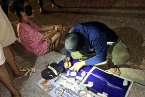 5 arrested, P4-M shabu seized in 2 Negros cities 