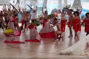1st Pasidayaw fest celebrates Aurora's culture, bountiful harvests