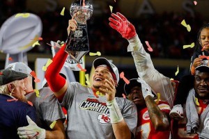 Chiefs beat 49ers at Super Bowl LVIII for back-to-back title