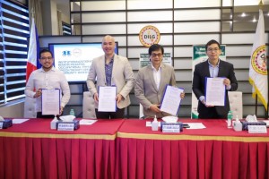 DILG, civic group ink pact on teletherapy for kids with disabilities