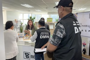 DMW padlocks consultancy firm illegally sending OFWs to Poland