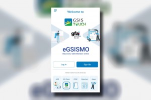 GSIS Touch app now available for pensioners based in Singapore, US