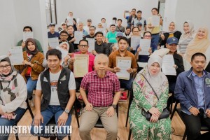 BARMM to build 34 more health facilities in region