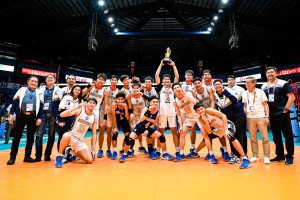 NUNS pockets UAAP high school boys’ volleyball title
