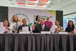 PhilHealth, NorMin agencies sign deal for workers' benefits