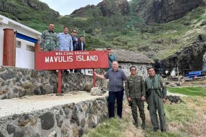 AFP shrugs off China's warning vs. hiked military presence in Batanes