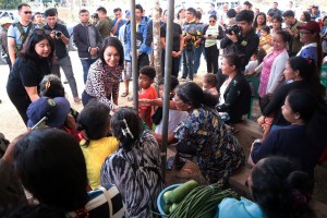 Remote, conflict-affected village in Agusan Norte energized