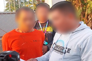 Calabarzon 'most wanted' nabbed in Lipa City