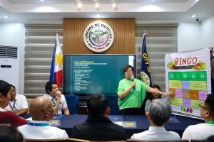 Victorias City expands initiatives to fight child malnutrition