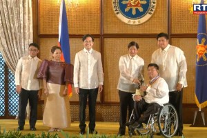 PBBM vows better working conditions in gov’t