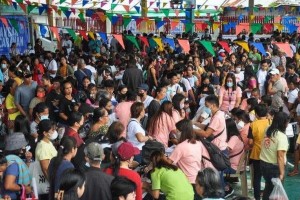 Bicol health caravan targets 13K beneficiaries this year
