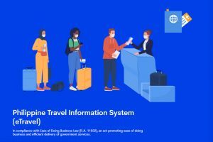 eTravel registration free of charge, BI reminds travelers