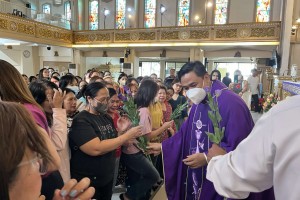 Prelate: Ash Wednesday, Valentine's Day a time to 'open hearts to God'