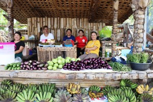 Heart's Day is Market Day in Agusan Norte