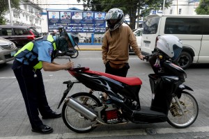 LTO to use MMDA cameras in catching traffic violators