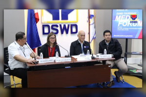 DSWD assures El Niño-affected folk of aid