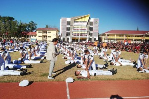 1-day emergency response training equips 3-K Antique students