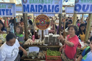 'Kadiwa ng Pangulo' in Batac offers more affordable goods to Ilocanos