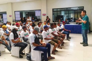 Rebel remnants in Negros Island urged to surrender