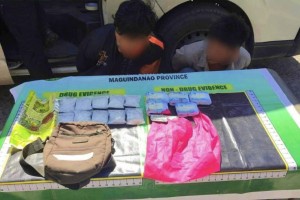 PDEA-BARMM nets P18.3-M shabu since Jan. 1