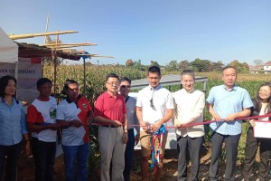 Ilocos Norte farmers get 2 units of solar-powered irrigation system