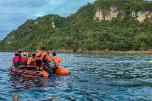 Sipalay City showcases ‘beauty of open waters’ in int’l swim fest