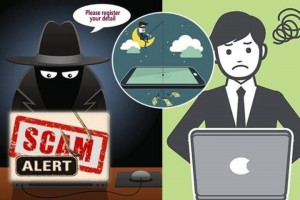 PNP: Online scam cases down 40% in January