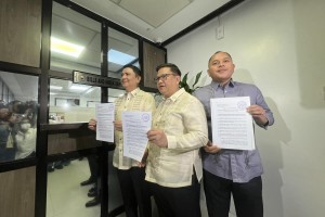 House leaders file bill proposing economic Cha-cha similar to Senate