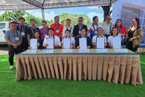 4PH housing project to rise in Legazpi City