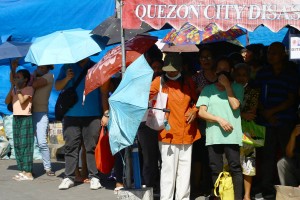 Let LGUs, schools decide on extreme heat protocols – PAGASA