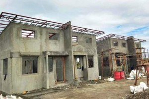 Himamaylan City develops housing project for gov’t employees