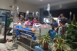 Alleged food poisoning downs 216 in Agusan Sur town 