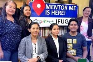 DTI-CAR 'Kapatid Mentor Me' business training begins March