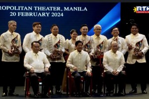 PBBM vows ‘nurturing environment’ for Filipino artists