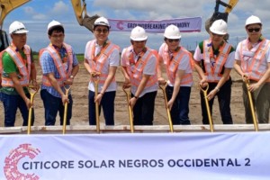 69-MW solar power farm to rise in Silay City