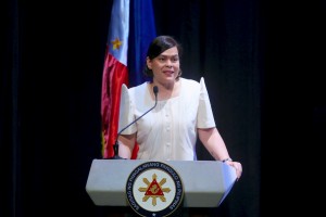 VP Sara elated as DepEd tops most trusted govt agencies survey