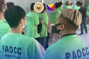 BI deports 43 Chinese nabbed in Pasay POGO raid