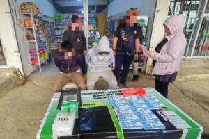 P6.8-M ‘shabu’ seized in Lanao Sur anti-drug op