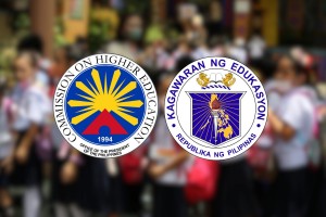 DepEd, CHED top Octa's trust, performance survey for Q4 2023