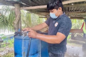 DILG gives 75 LGUs P13M each to improve water systems