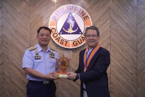 DOJ, PCG ink pact on mutual capacity dev't programs