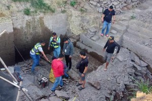 4 persons nabbed for illegal quarrying in Bulacan town