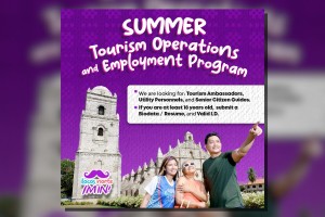 Ilocos Norte to hire tourism ambassadors anew