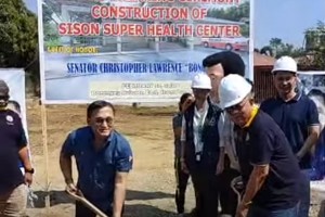  26 super health centers to rise in Pangasinan this 2024