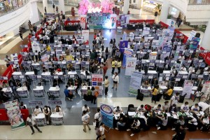 Employment rate up to 95.9%: Marcos