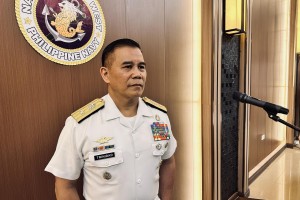 PH Navy: 98 Chinese ships detected in WPS