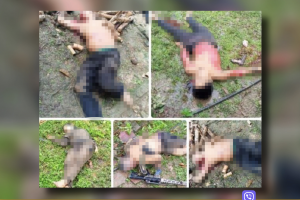 Bohol town encounter kills 5 NPA rebels