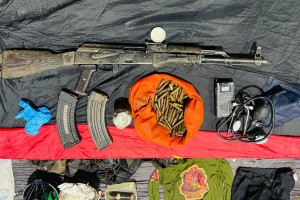 NPA rebel killed in Agusan Norte encounter